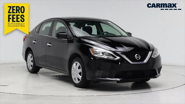 2016 Nissan Sentra S for sale in Miami Lakes, FL