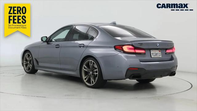 2022 BMW M5 i xDrive