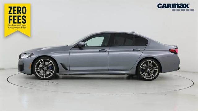 2022 BMW M5 i xDrive