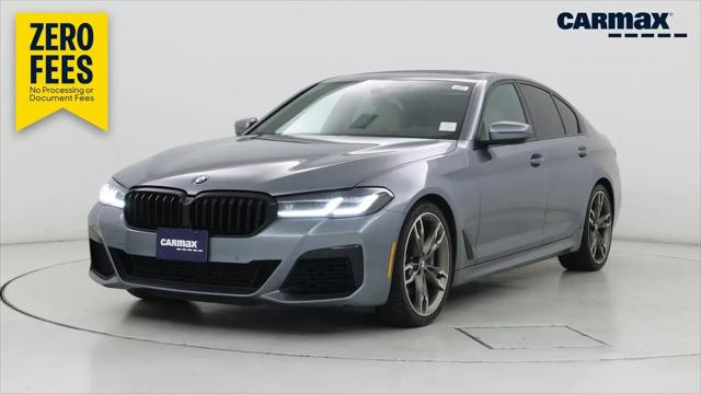 2022 BMW M5 i xDrive