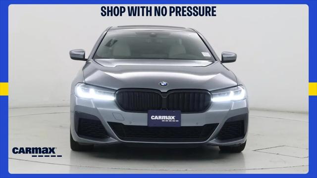 2022 BMW M5 i xDrive