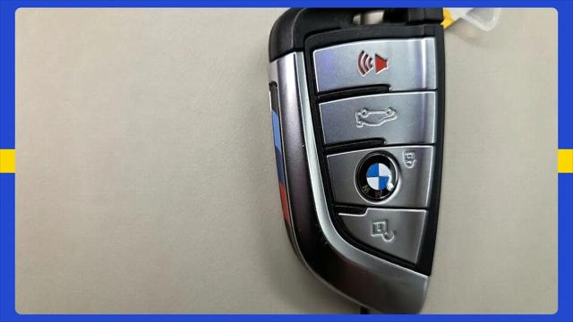 2022 BMW M5 i xDrive