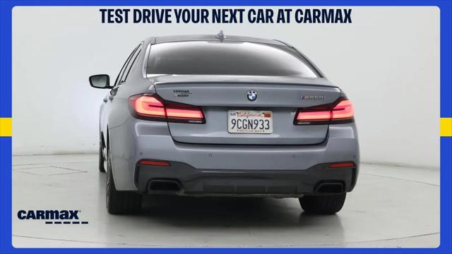 2022 BMW M5 i xDrive