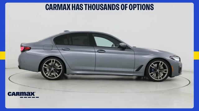 2022 BMW M5 i xDrive
