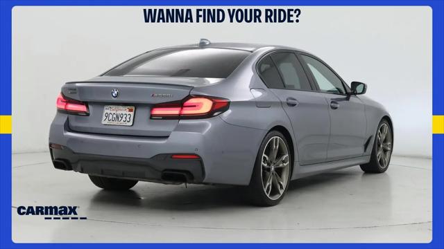 2022 BMW M5 i xDrive