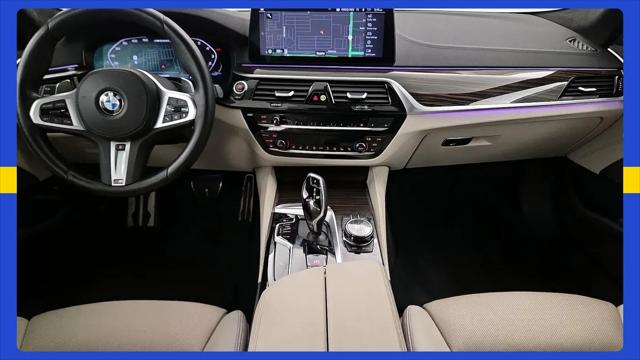 2022 BMW M5 i xDrive