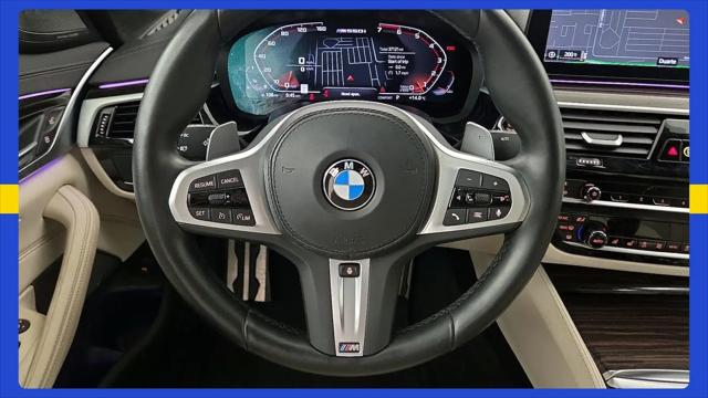 2022 BMW M5 i xDrive