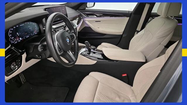 2022 BMW M5 i xDrive