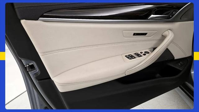 2022 BMW M5 i xDrive