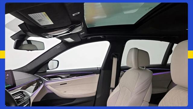 2022 BMW M5 i xDrive