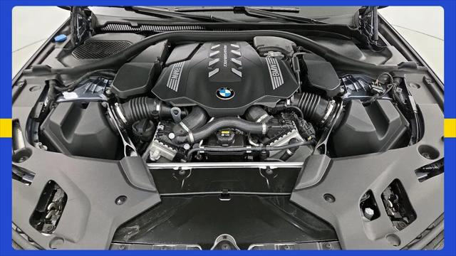 2022 BMW M5 i xDrive