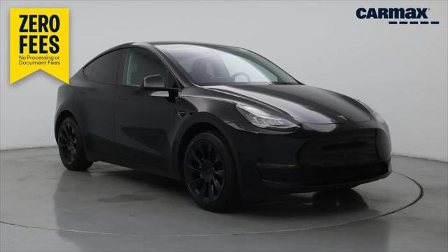 2023 Tesla Model Y Long Range Dual Motor All-Wheel Drive for sale in Gilbert, AZ