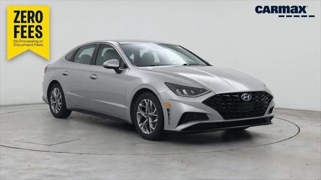 2021 Hyundai Sonata SEL for sale in Davie, FL