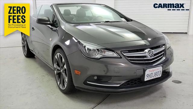 2016 Buick Cascada Premium for sale in Davie, FL