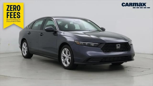 2025 Honda Accord Sedan LX for sale in Davie, FL