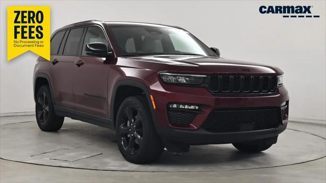 2025 Jeep Grand Cherokee Limited 4x4 for sale in Norcross, GA