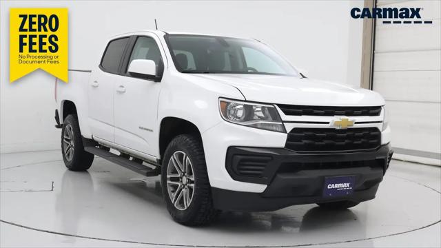 2022 Chevrolet Colorado 2WD Crew Cab Short Box WT for sale in San Antonio, TX
