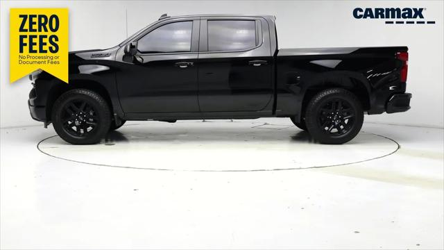 2026 Chevrolet Silverado 1500 4WD Crew Cab Short Bed RST for sale in San Antonio, TX