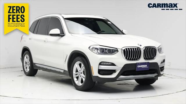 2020 BMW X3 sDrive30i for sale in San Antonio, TX