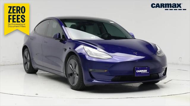 2021 Tesla Model 3 Long Range Dual Motor All-Wheel Drive for sale in San Antonio, TX