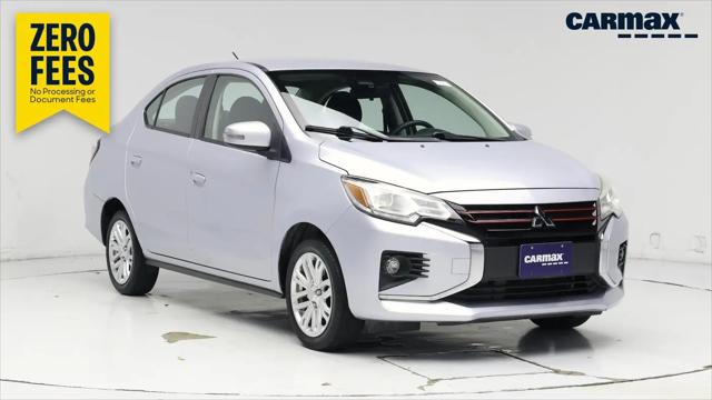 2021 Mitsubishi Mirage G4 SE for sale in San Antonio, TX