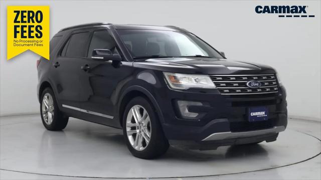 2017 Ford Explorer XLT for sale in San Antonio, TX