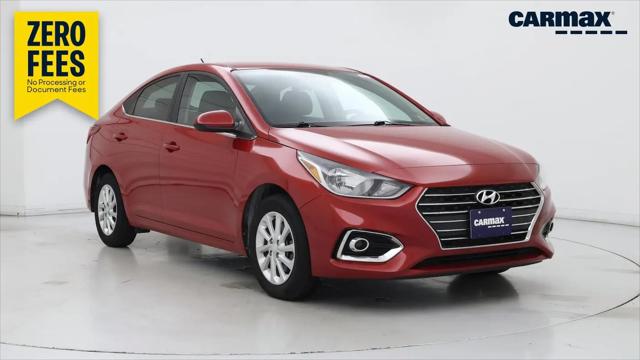 2022 Hyundai Accent SEL for sale in Edison, NJ
