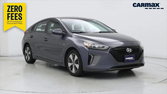 2019 Hyundai IONIQ Plug-In Hybrid Plug-In Hybrid Base for sale in Edison, NJ