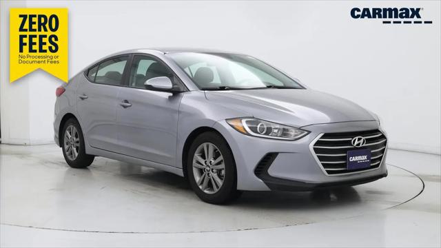 2017 Hyundai Elantra SE for sale in Edison, NJ
