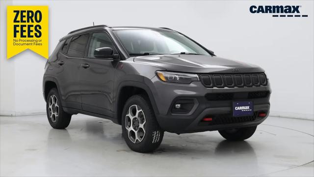2022 Jeep Compass Trailhawk 4x4 for sale in Edison, NJ