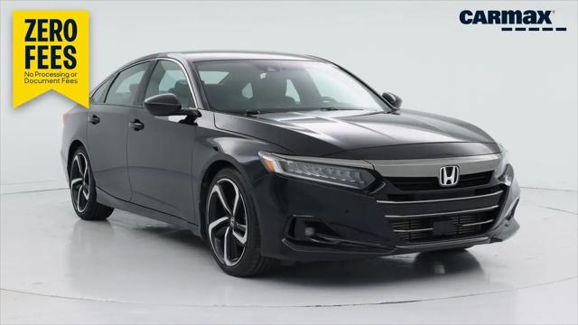 2021 Honda Accord Sport for sale in Fayetteville, NC