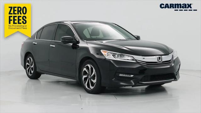 2017 Honda Accord EX-L for sale in Fayetteville, NC