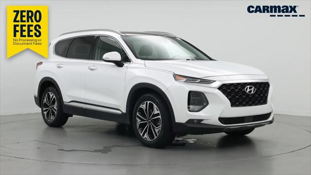 2019 Hyundai Santa Fe Ultimate 2.0T for sale in Fayetteville, NC