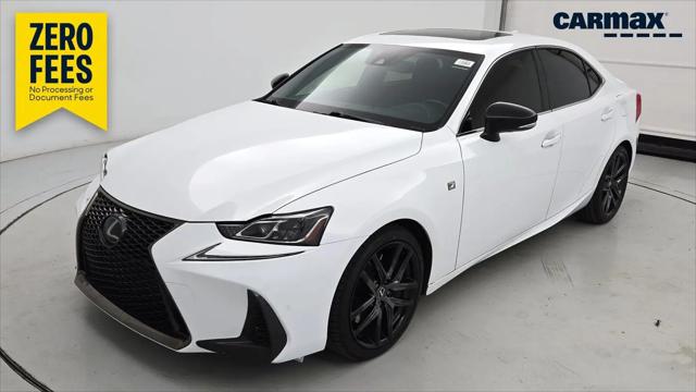 2019 Lexus IS 300 IS 300 F Sport for sale in San Jose, CA