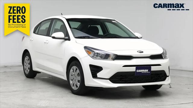 2021 Kia Rio LX for sale in Renton, WA