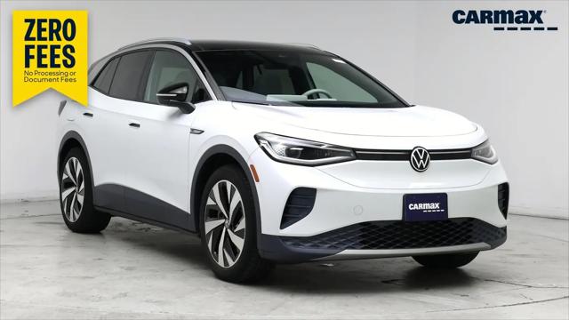2021 Volkswagen ID.4 1st Edition for sale in Renton, WA