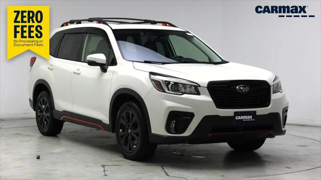 2019 Subaru Forester Sport for sale in Renton, WA