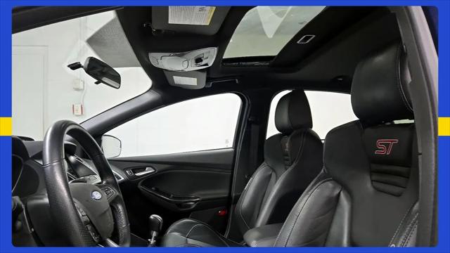2016 Ford Focus ST