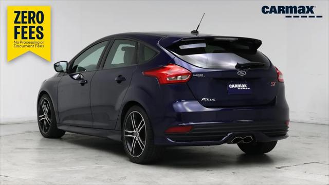 2016 Ford Focus ST