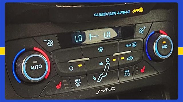 2016 Ford Focus ST
