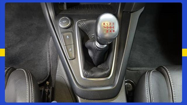 2016 Ford Focus ST
