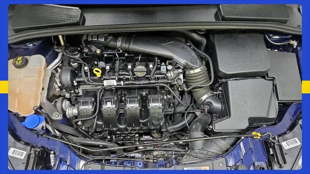 2016 Ford Focus ST