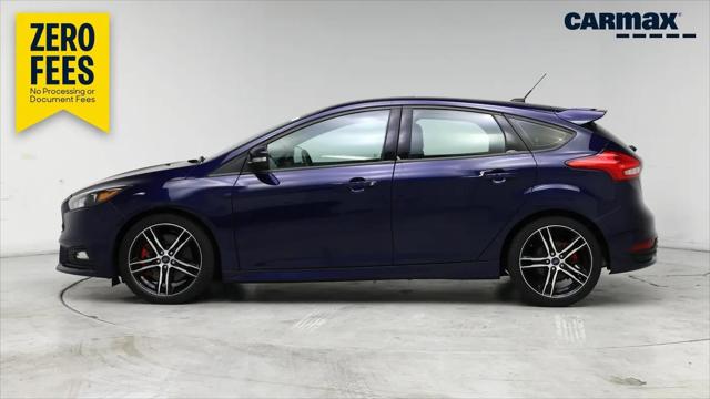 2016 Ford Focus ST