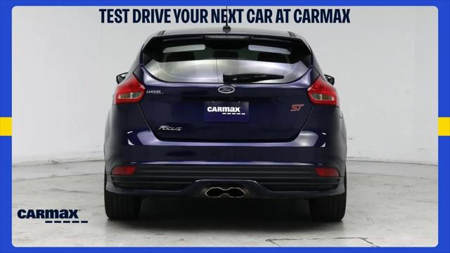 2016 Ford Focus ST