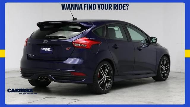 2016 Ford Focus ST