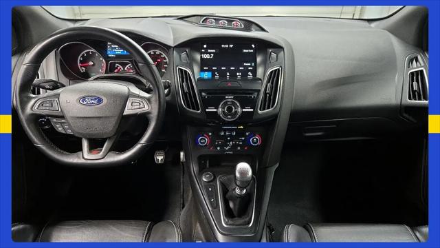 2016 Ford Focus ST
