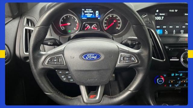 2016 Ford Focus ST