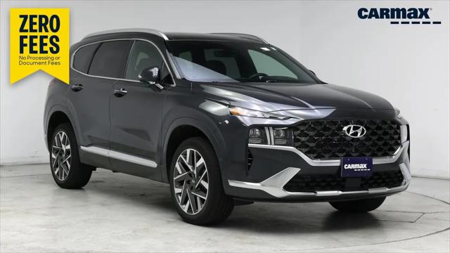 2023 Hyundai Santa Fe Calligraphy for sale in Renton, WA