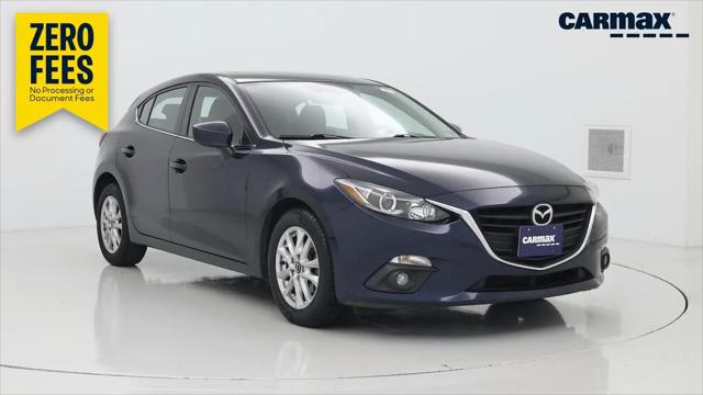 2016 Mazda Mazda3 i Touring for sale in Newport News, VA