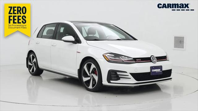 2019 Volkswagen Golf GTI 2.0T SE for sale in Newport News, VA